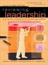 Reviewing Leadership (eBook): A Christian Evaluation of Current Approaches